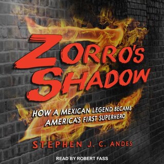 Front cover_Zorro's Shadow Lib/E