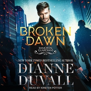 Front cover_Broken Dawn