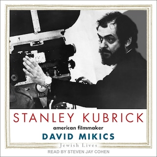 Front cover_Stanley Kubrick Lib/E