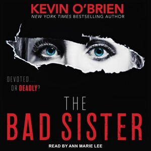 Front cover_The Bad Sister