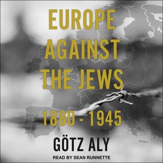 Front cover_Europe Against the Jews Lib/E