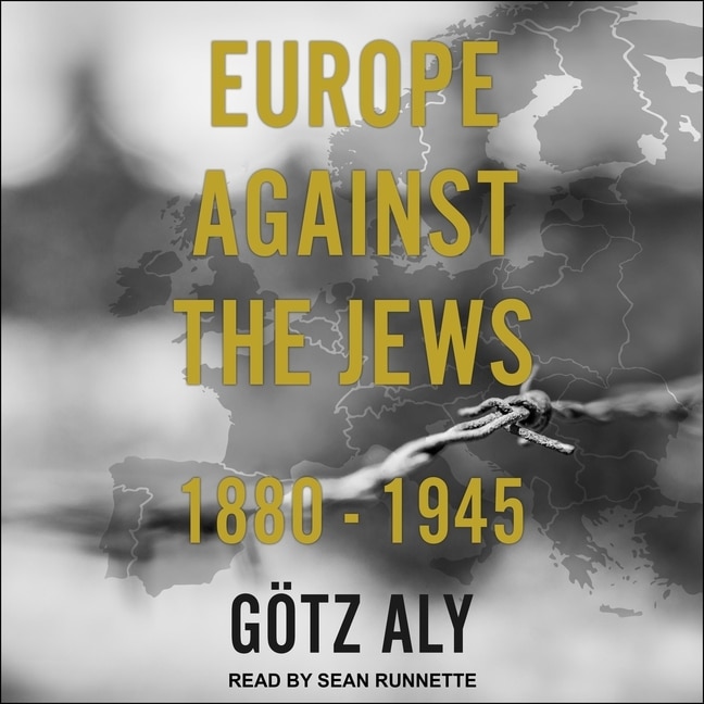 Front cover_Europe Against the Jews Lib/E