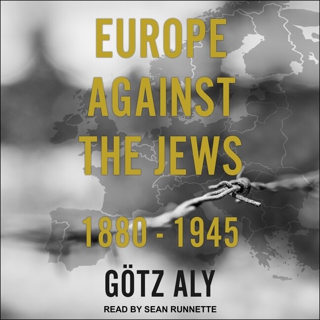 Front cover_Europe Against the Jews