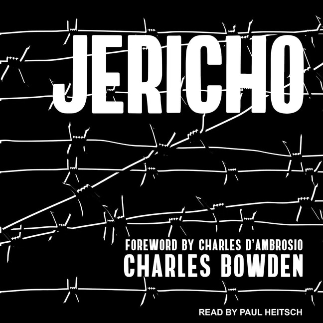 Front cover_Jericho Lib/E