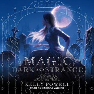 Front cover_Magic Dark and Strange