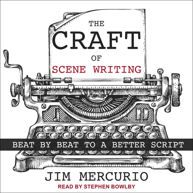 Front cover_The Craft of Scene Writing Lib/E