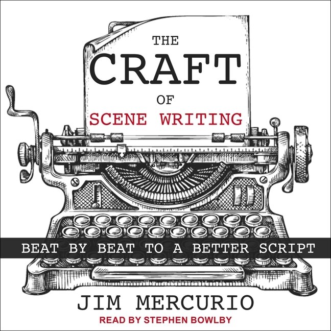 Couverture_The Craft of Scene Writing