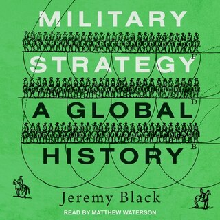 Front cover_Military Strategy Lib/E