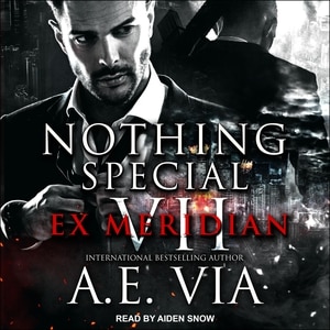 Front cover_Nothing Special VII