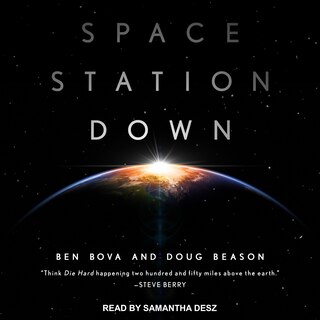 Couverture_Space Station Down