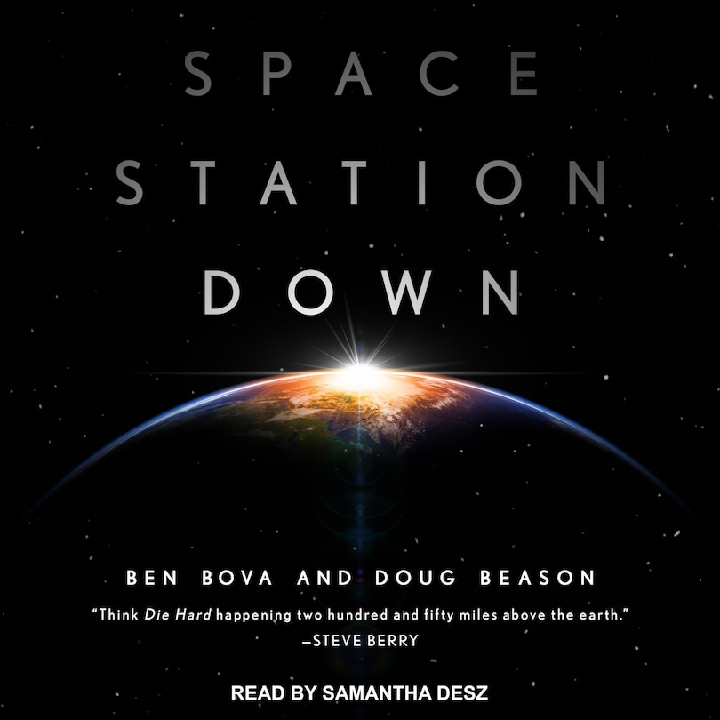 Couverture_Space Station Down