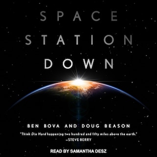Couverture_Space Station Down