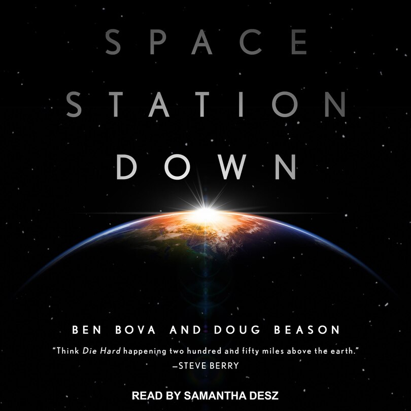 Couverture_Space Station Down