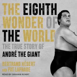 Couverture_The Eighth Wonder of the World