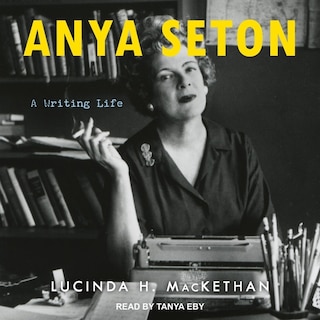 Front cover_Anya Seton Lib/E
