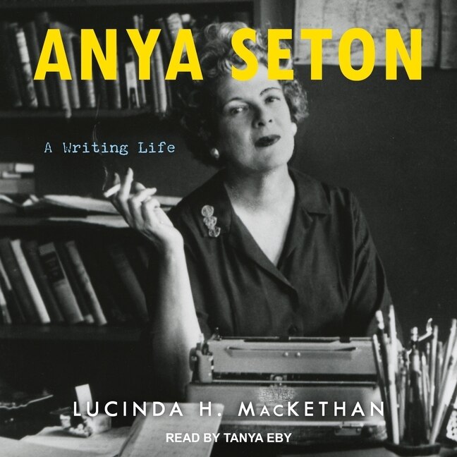 Front cover_Anya Seton Lib/E