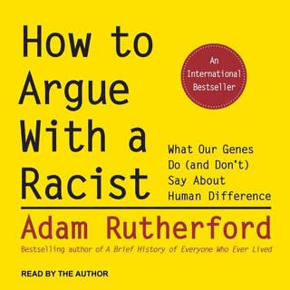 Front cover_How to Argue With a Racist