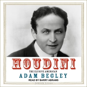 Front cover_Houdini