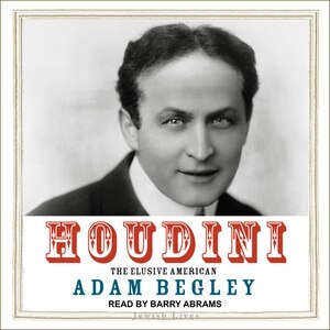 Front cover_Houdini