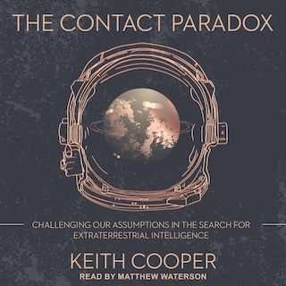 Couverture_The Contact Paradox Lib/E