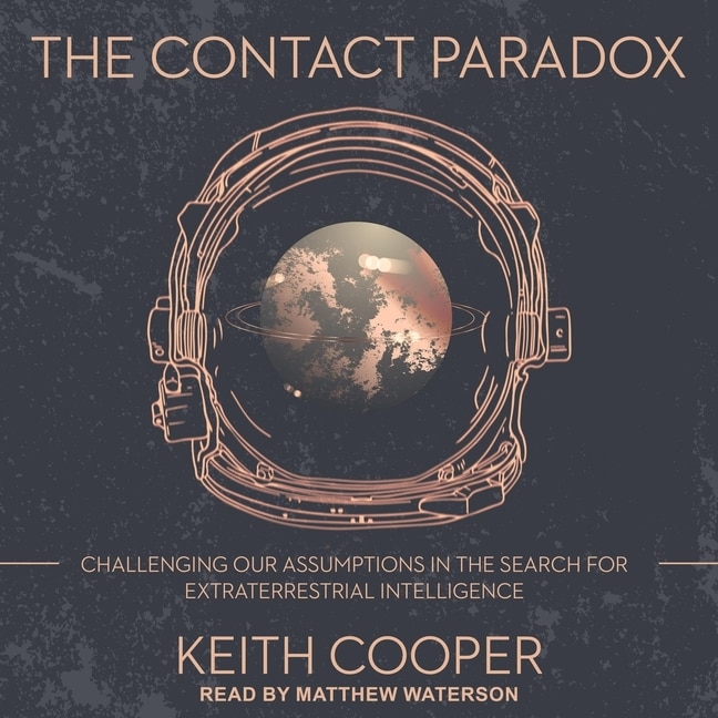 Couverture_The Contact Paradox Lib/E