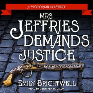 Couverture_Mrs. Jeffries Demands Justice