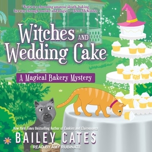 Couverture_Witches and Wedding Cake