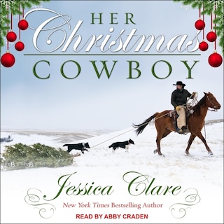 Front cover_Her Christmas Cowboy