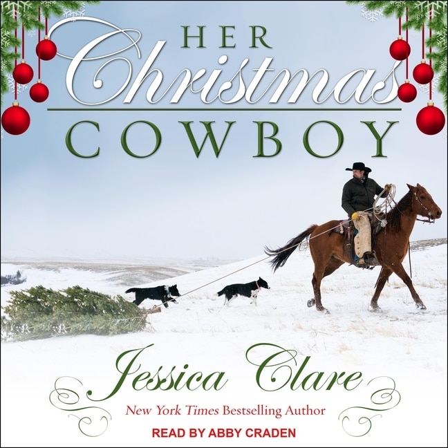 Front cover_Her Christmas Cowboy