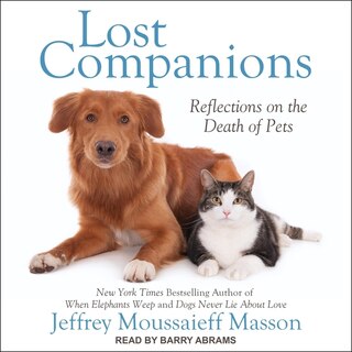 Front cover_Lost Companions Lib/E