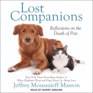 Lost Companions: Reflections on the Death of Pets