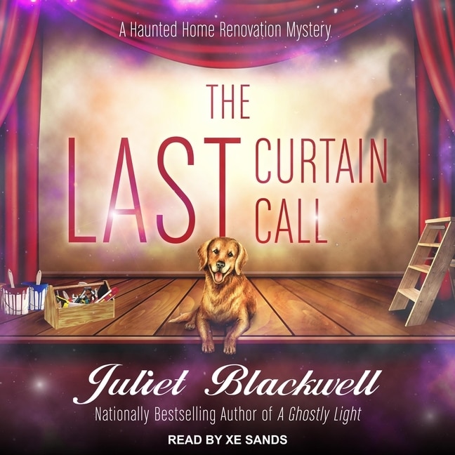 Front cover_The Last Curtain Call