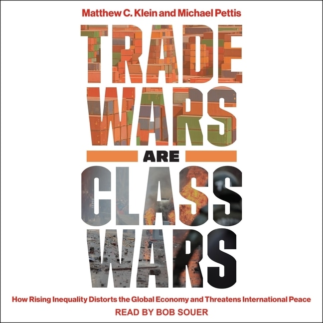 Front cover_Trade Wars Are Class Wars