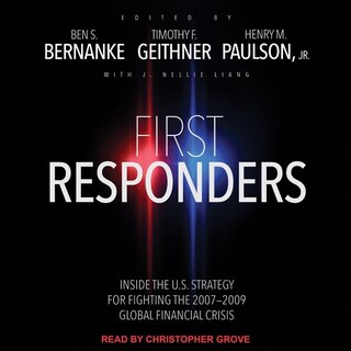 Couverture_First Responders Lib/E