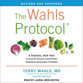 Front cover_The Wahls Protocol