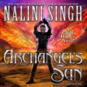 Front cover_Archangel's Sun