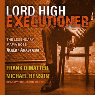 Couverture_Lord High Executioner Lib/E