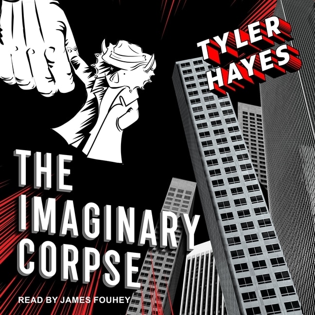 Front cover_The Imaginary Corpse Lib/E