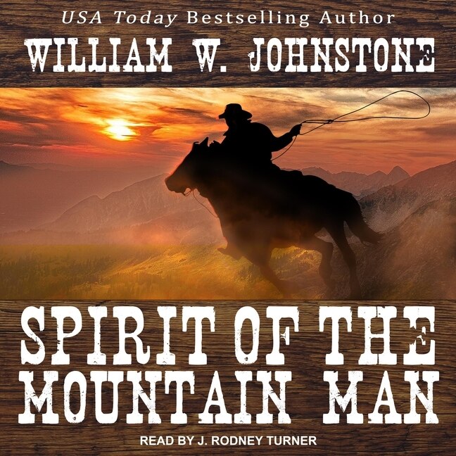 Front cover_Spirit of the Mountain Man