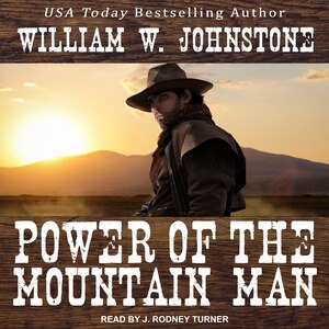 Couverture_Power of the Mountain Man