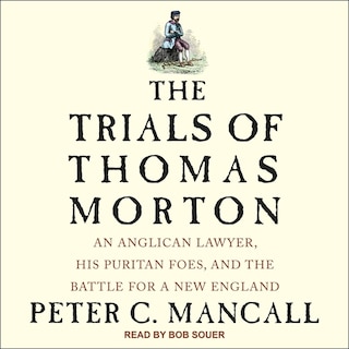 Front cover_The Trials of Thomas Morton
