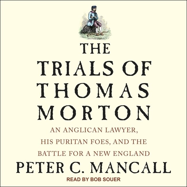 Front cover_The Trials of Thomas Morton