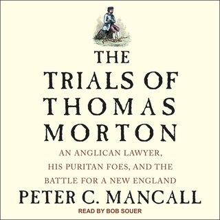 Front cover_The Trials of Thomas Morton
