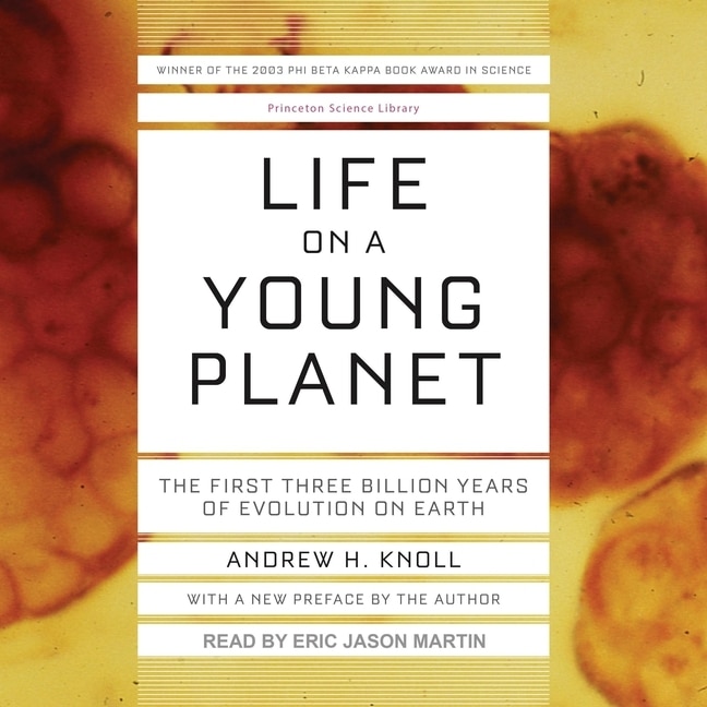 Couverture_Life on a Young Planet Lib/E