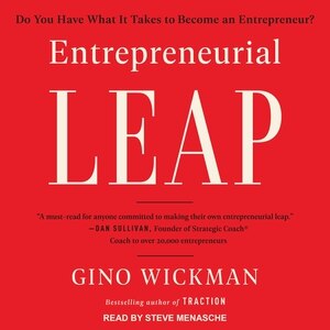 Couverture_Entrepreneurial Leap