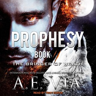 Couverture_Prophesy Lib/E