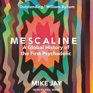 Front cover_Mescaline