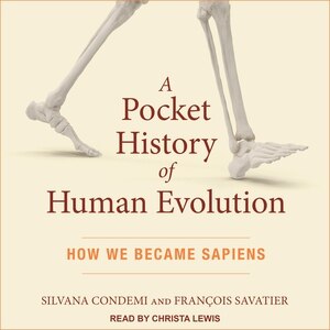 Front cover_A Pocket History of Human Evolution