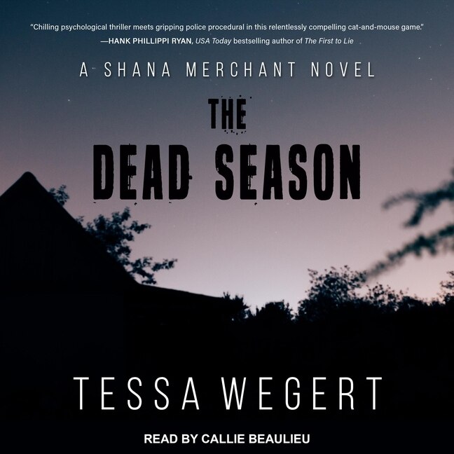 Front cover_The Dead Season