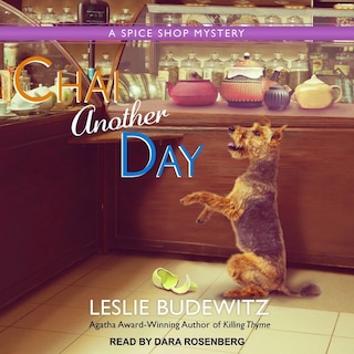 Front cover_Chai Another Day Lib/E